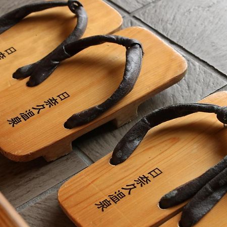 Atarashiya Ryokan Hinagu Esterno foto