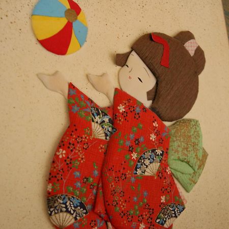 Atarashiya Ryokan Hinagu Esterno foto