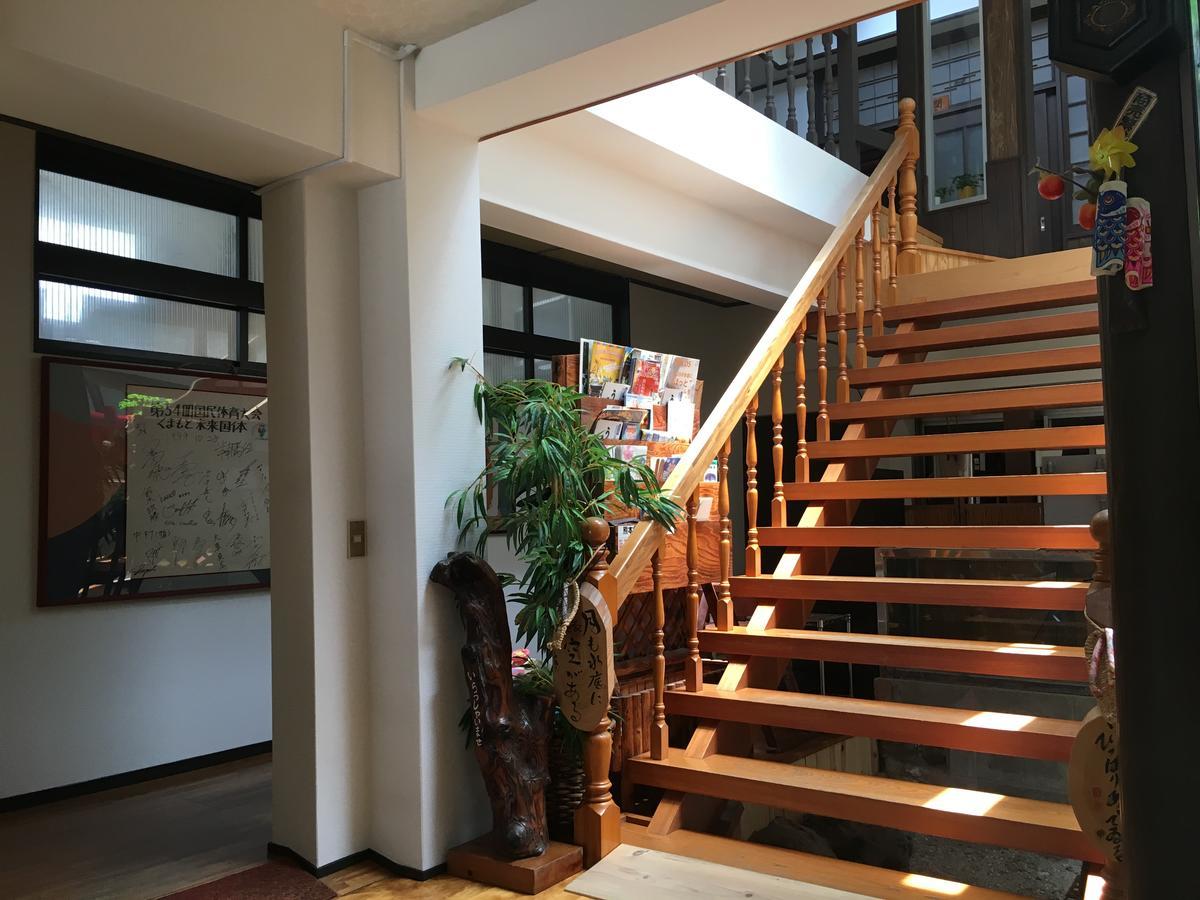 Atarashiya Ryokan Hinagu Esterno foto
