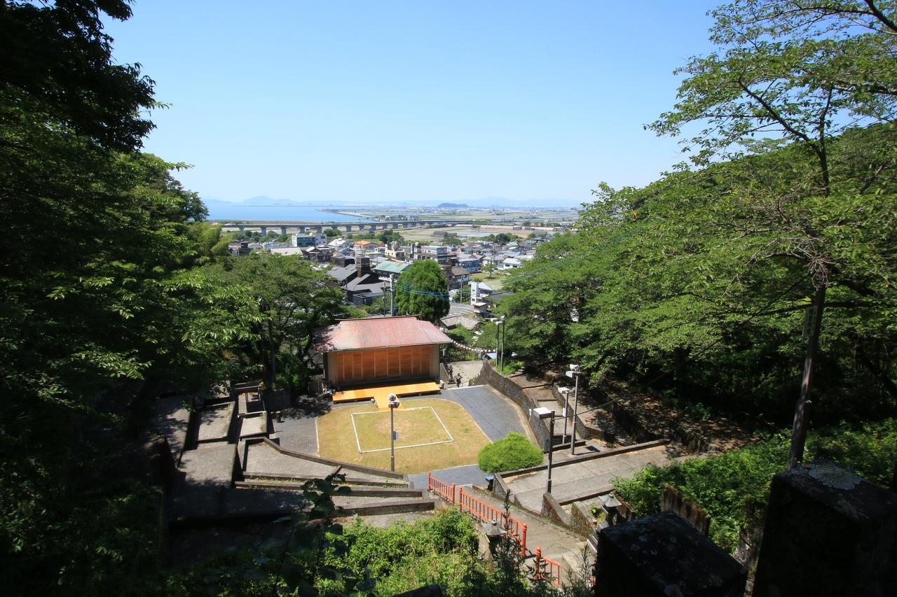Atarashiya Ryokan Hinagu Esterno foto
