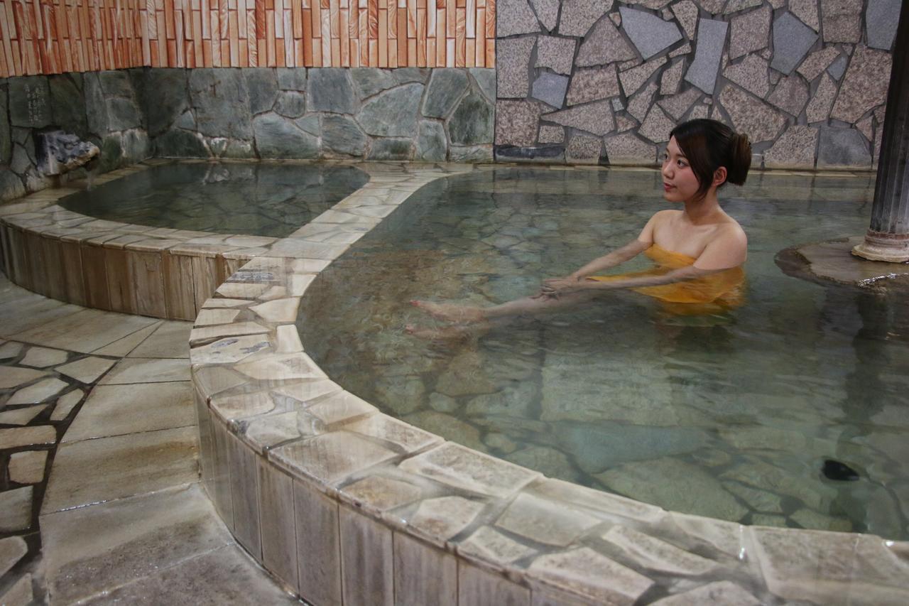 Atarashiya Ryokan Hinagu Esterno foto