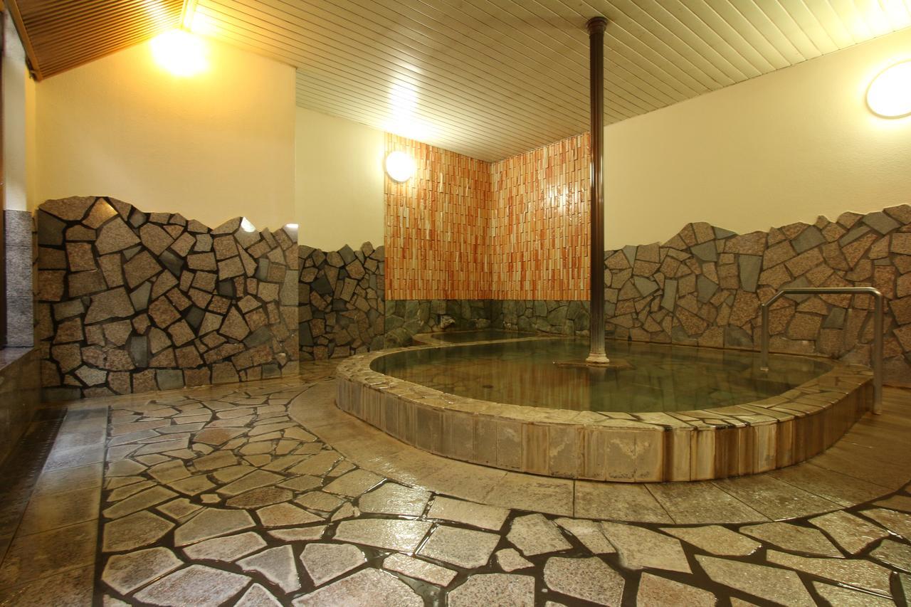 Atarashiya Ryokan Hinagu Esterno foto