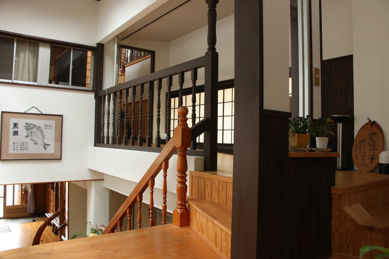 Atarashiya Ryokan Hinagu Esterno foto