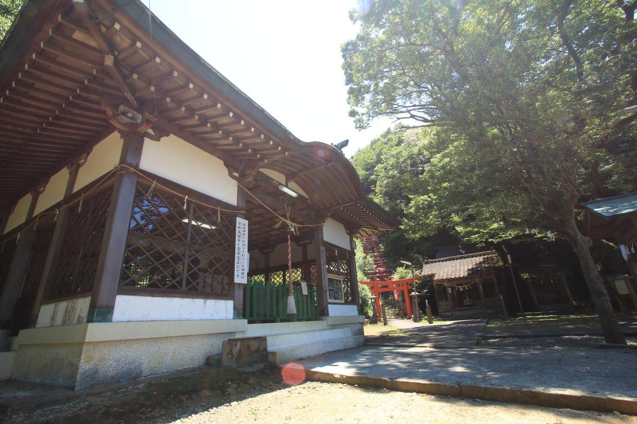 Atarashiya Ryokan Hinagu Esterno foto