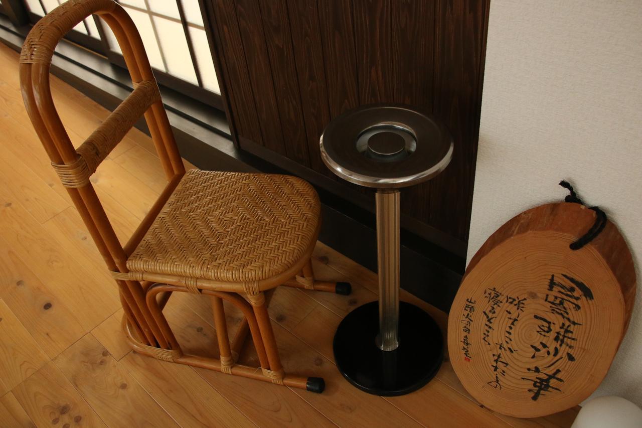 Atarashiya Ryokan Hinagu Esterno foto