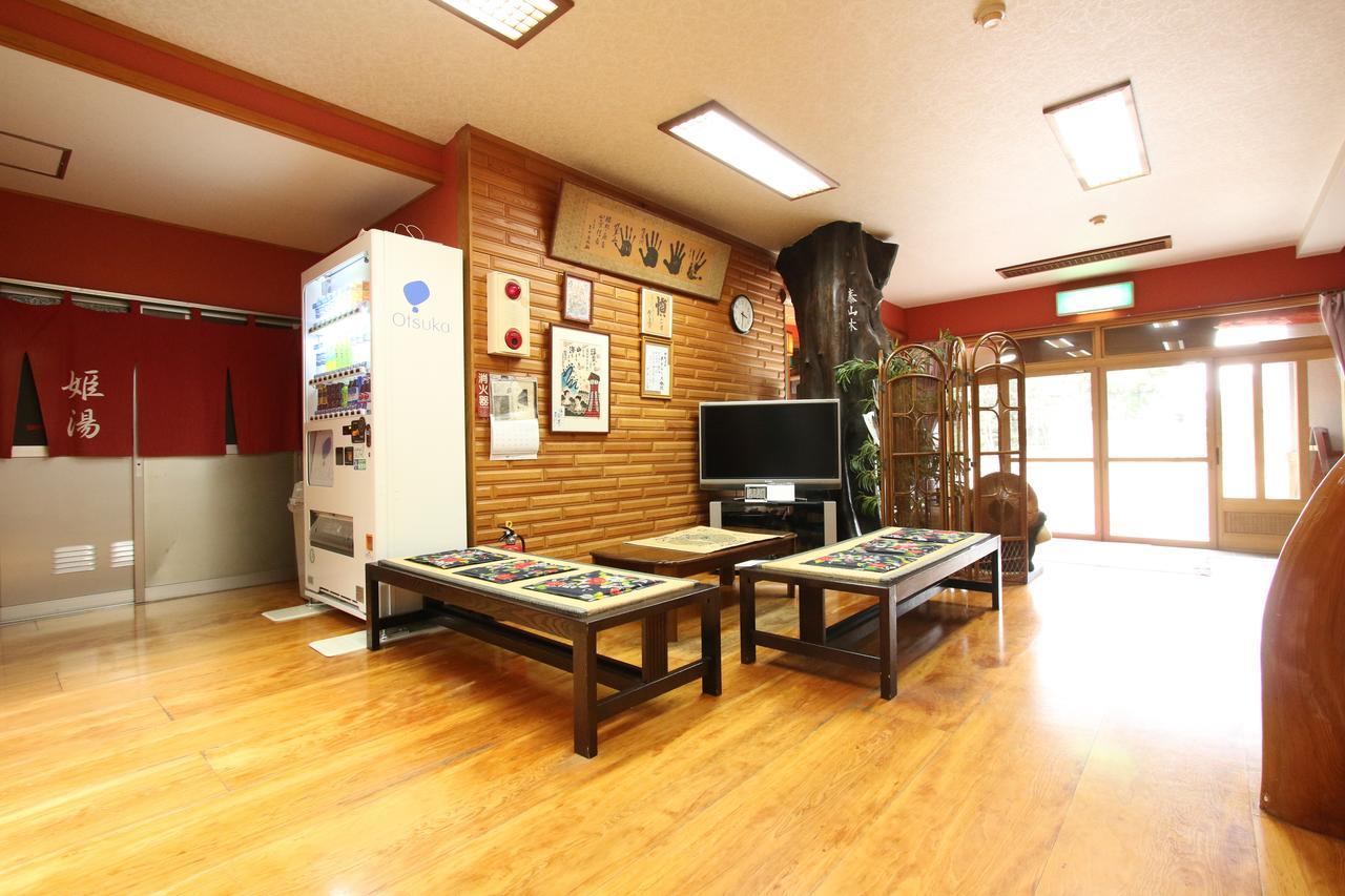 Atarashiya Ryokan Hinagu Esterno foto