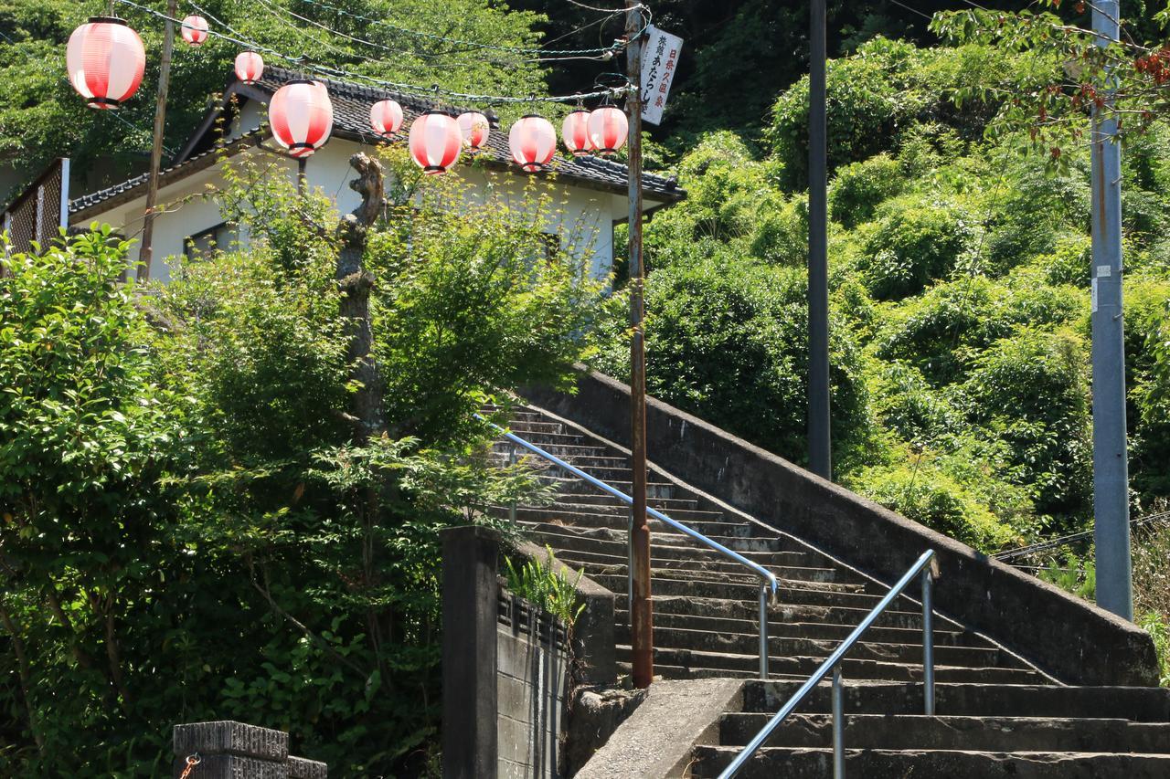 Atarashiya Ryokan Hinagu Esterno foto