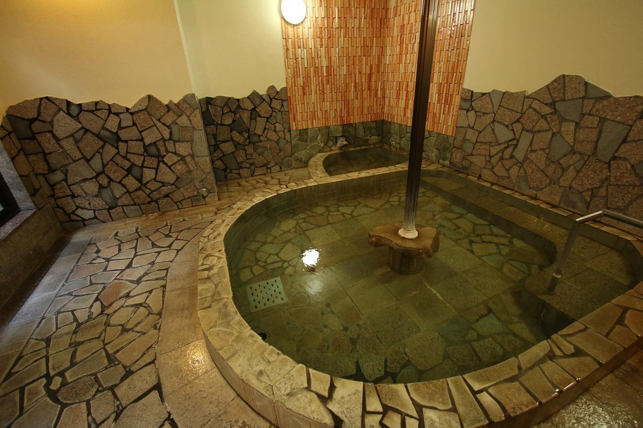 Atarashiya Ryokan Hinagu Esterno foto