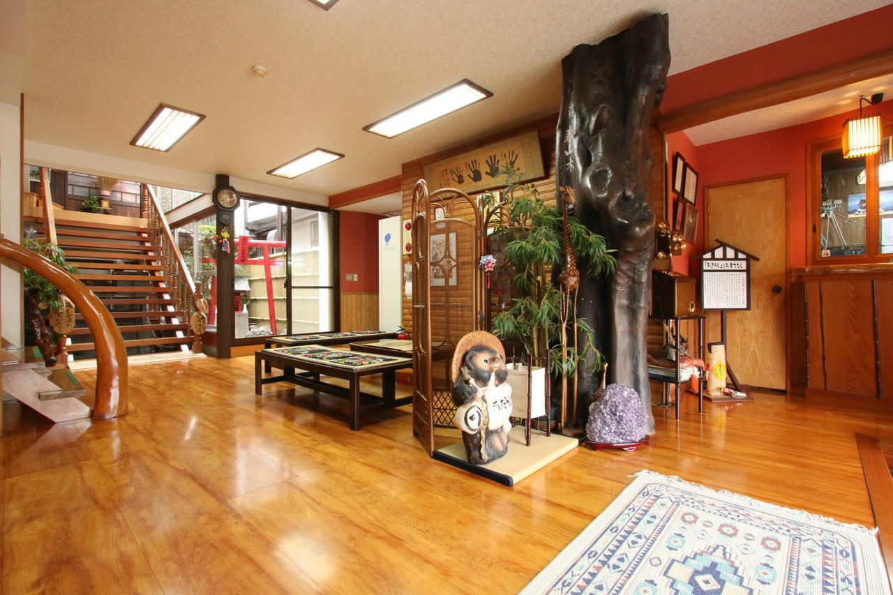 Atarashiya Ryokan Hinagu Esterno foto
