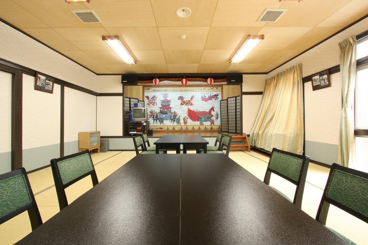 Atarashiya Ryokan Hinagu Esterno foto