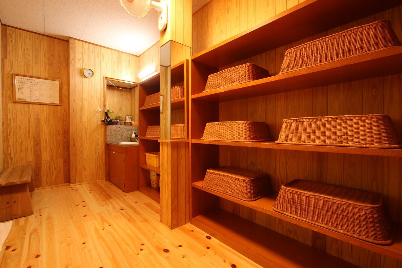 Atarashiya Ryokan Hinagu Esterno foto