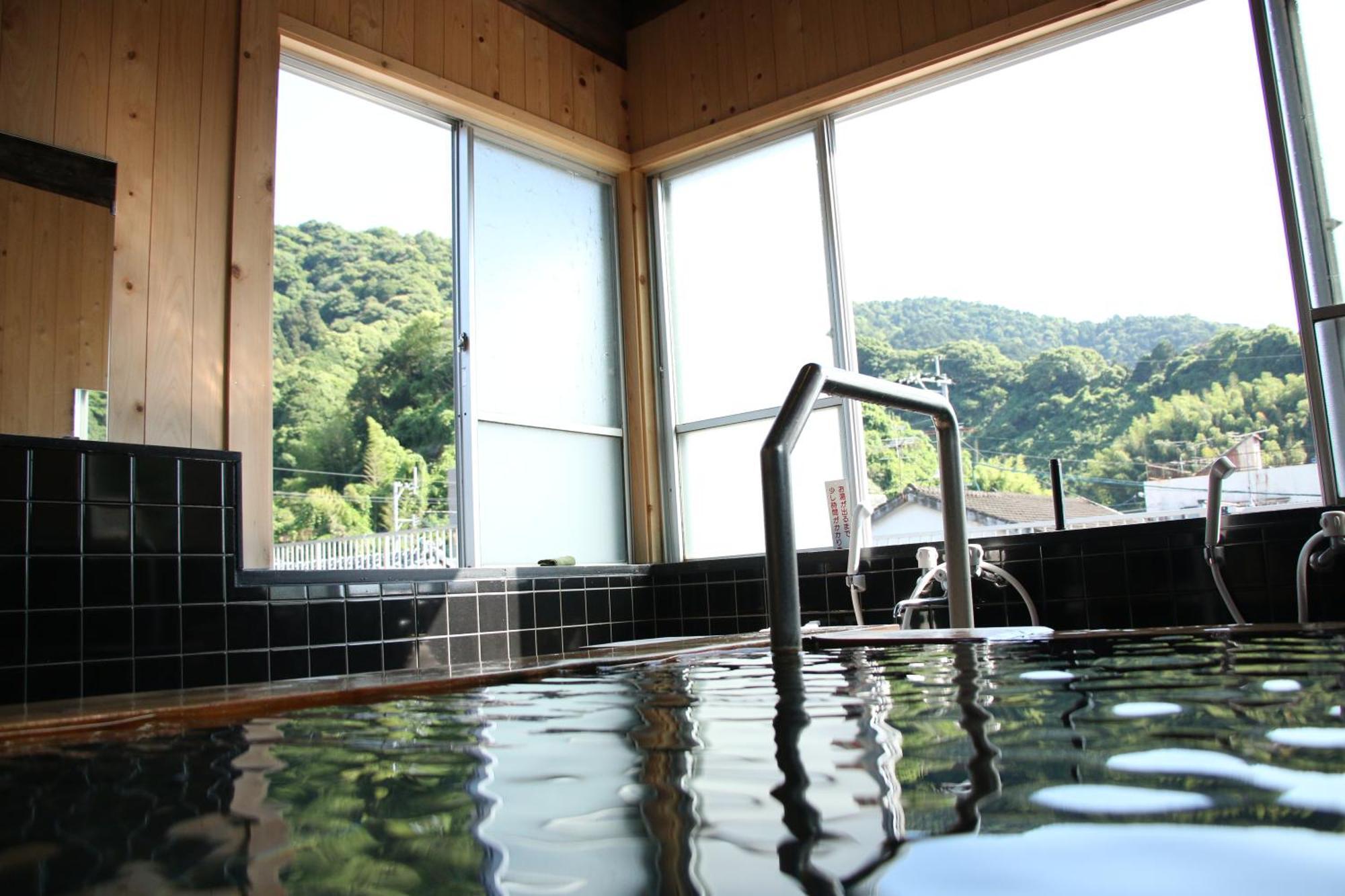 Atarashiya Ryokan Hinagu Esterno foto