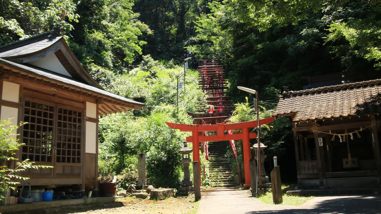 Atarashiya Ryokan Hinagu Esterno foto