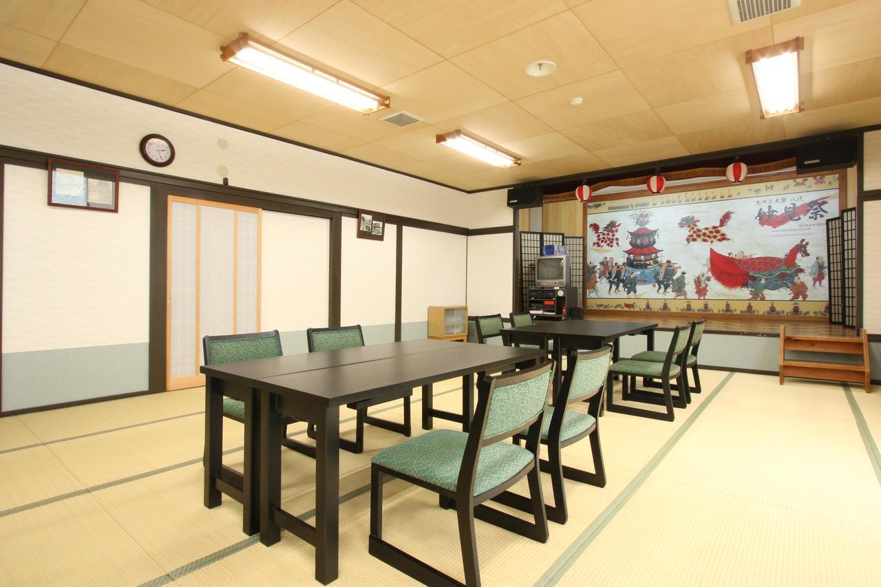 Atarashiya Ryokan Hinagu Esterno foto