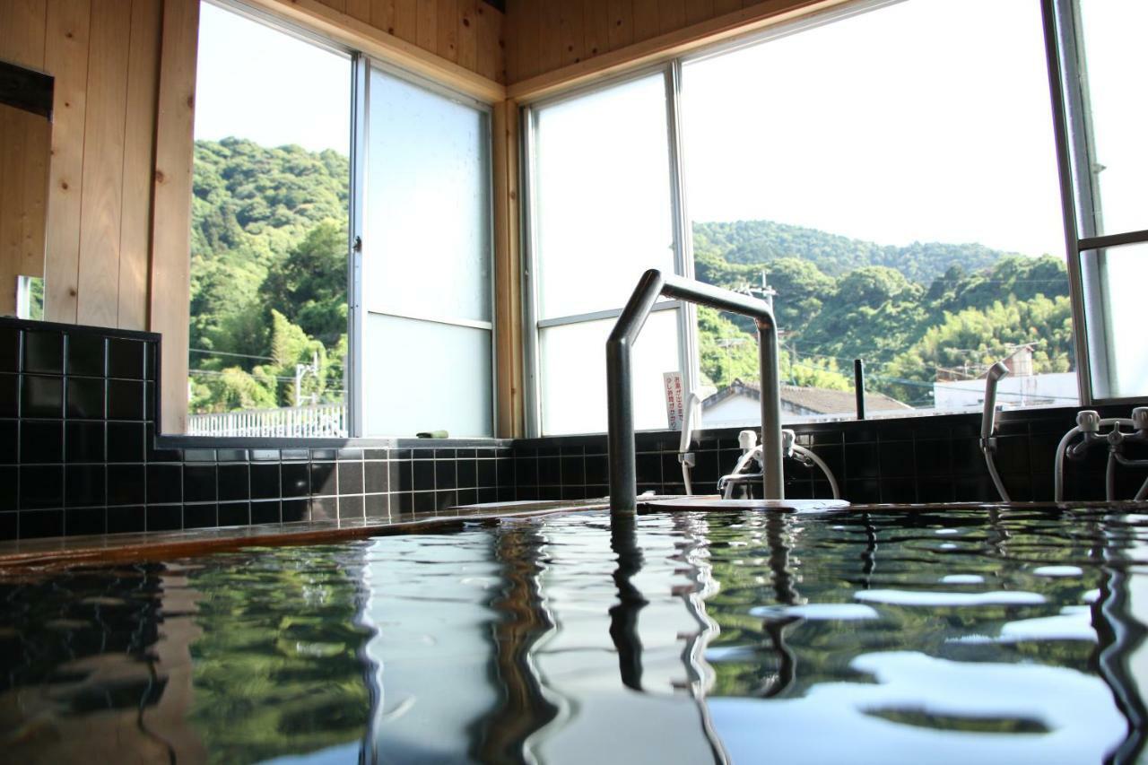 Atarashiya Ryokan Hinagu Esterno foto