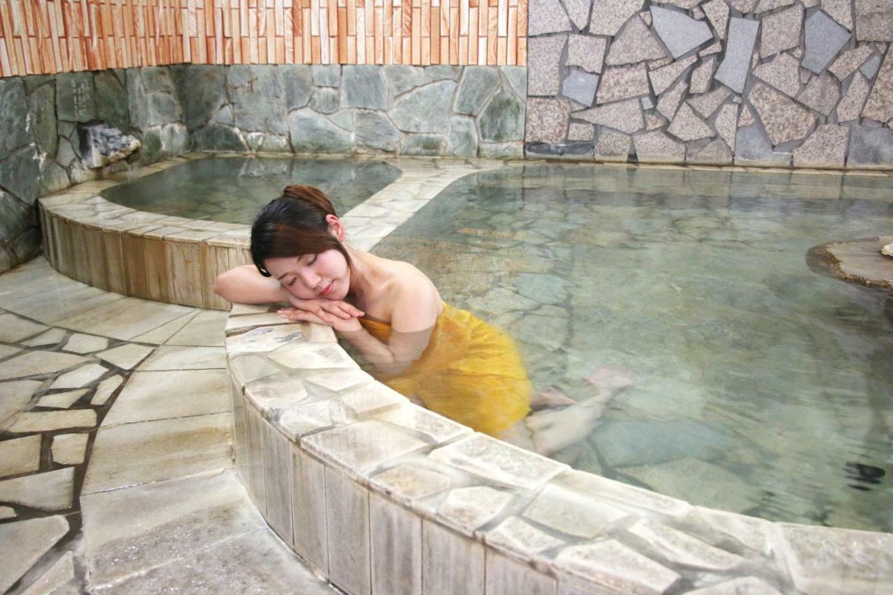 Atarashiya Ryokan Hinagu Esterno foto
