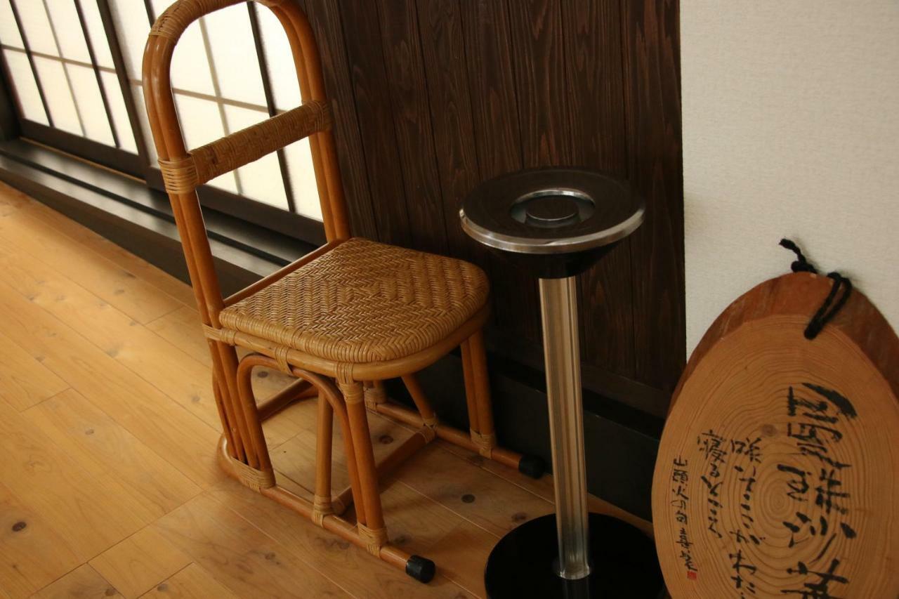 Atarashiya Ryokan Hinagu Esterno foto