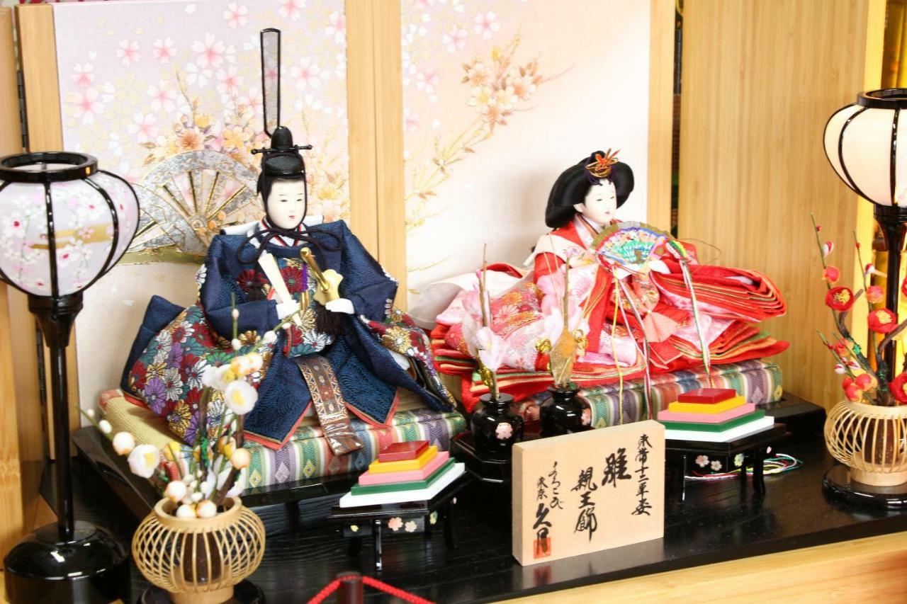 Atarashiya Ryokan Hinagu Esterno foto